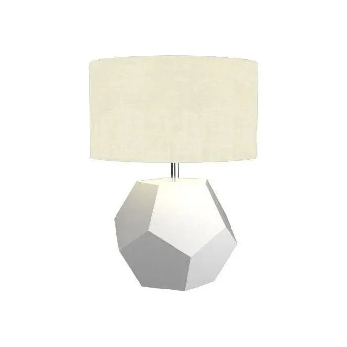 Accord Lighting - Facet Accord Table Lamp 7030 - 7030.07 | Montreal Lighting & Hardware