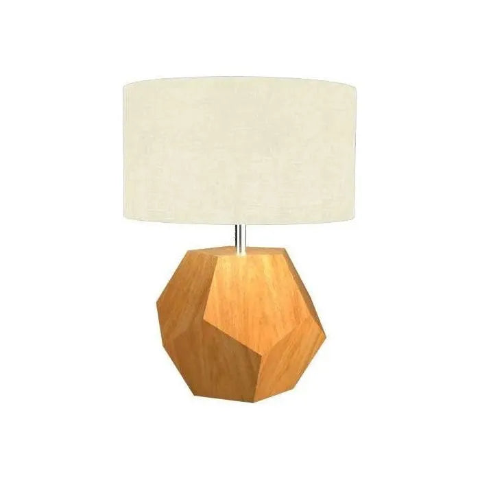 Accord Lighting - Facet Accord Table Lamp 7030 - 7030.09 | Montreal Lighting & Hardware
