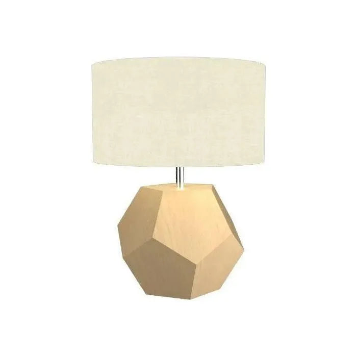 Accord Lighting - Facet Accord Table Lamp 7030 - 7030.34 | Montreal Lighting & Hardware