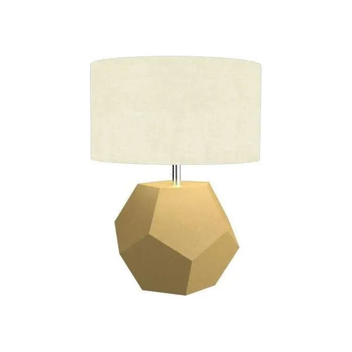 Accord Lighting - Facet Accord Table Lamp 7030 - 7030.38 | Montreal Lighting & Hardware
