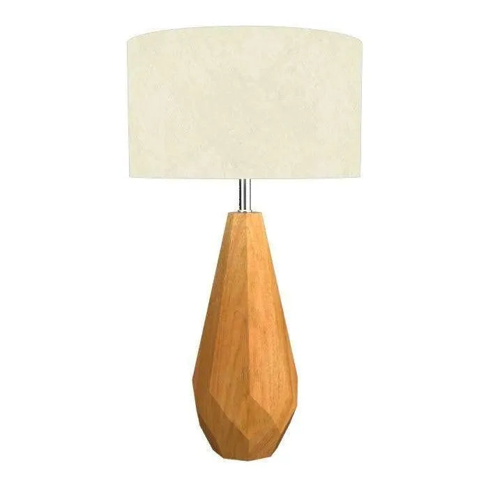 Accord Lighting - Facet Accord Table Lamp 7051 - 7051.09 | Montreal Lighting & Hardware