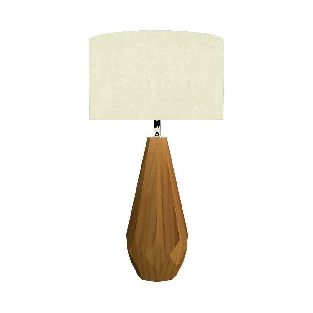 Accord Lighting - Facet Accord Table Lamp 7051 - 7051.12 | Montreal Lighting & Hardware