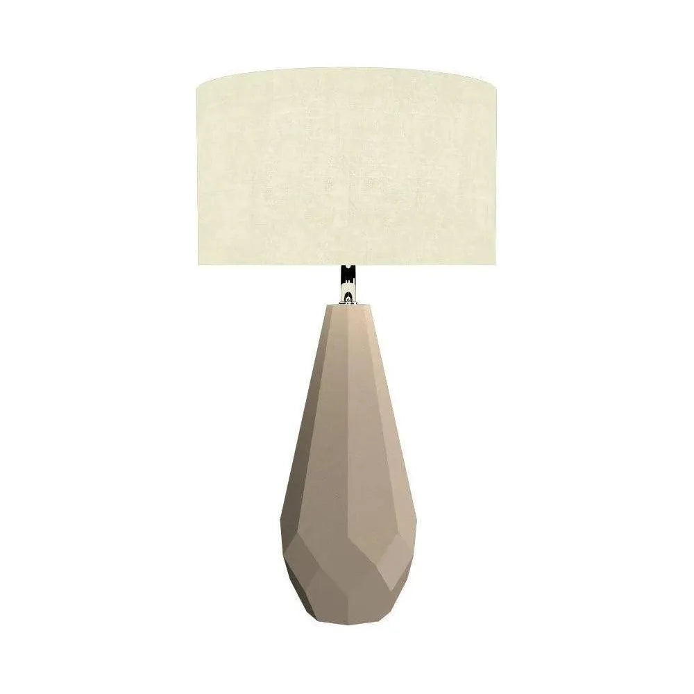 Accord Lighting - Facet Accord Table Lamp 7051 - 7051.15 | Montreal Lighting & Hardware