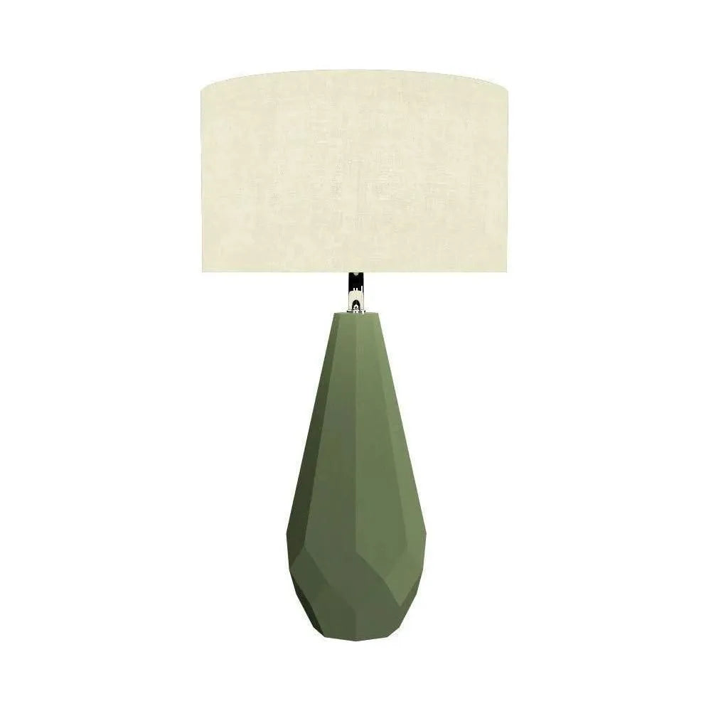 Accord Lighting - Facet Accord Table Lamp 7051 - 7051.30 | Montreal Lighting & Hardware