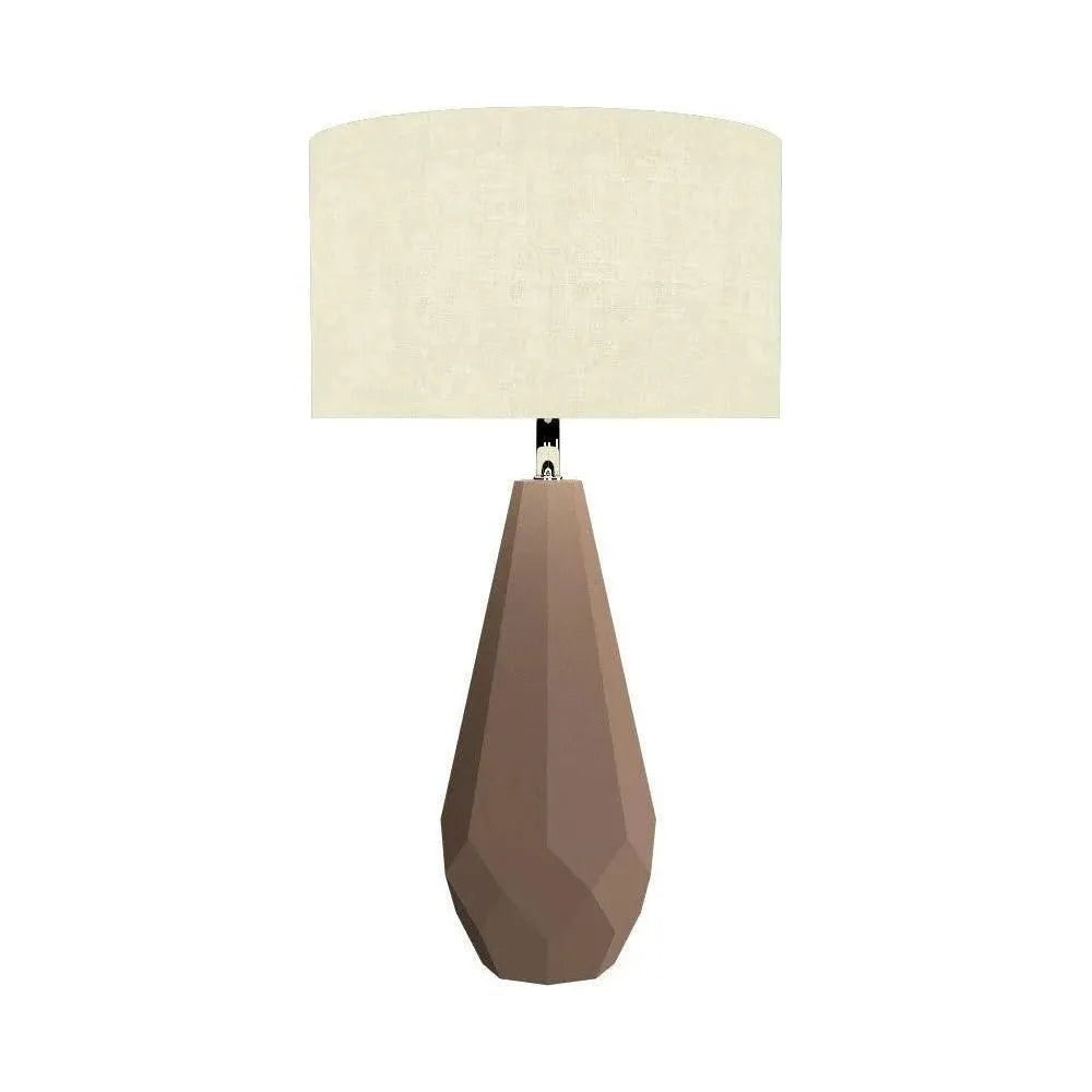 Accord Lighting - Facet Accord Table Lamp 7051 - 7051.33 | Montreal Lighting & Hardware
