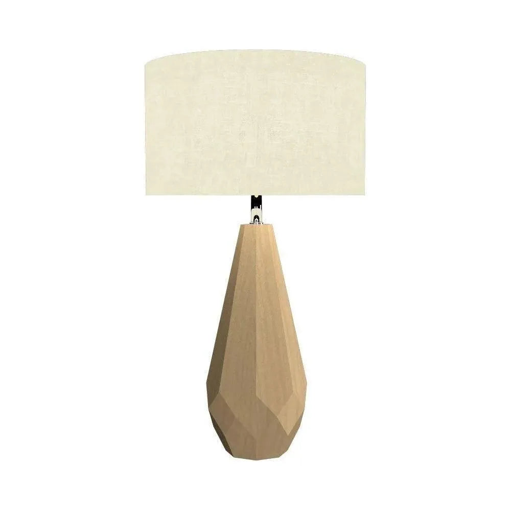 Accord Lighting - Facet Accord Table Lamp 7051 - 7051.34 | Montreal Lighting & Hardware
