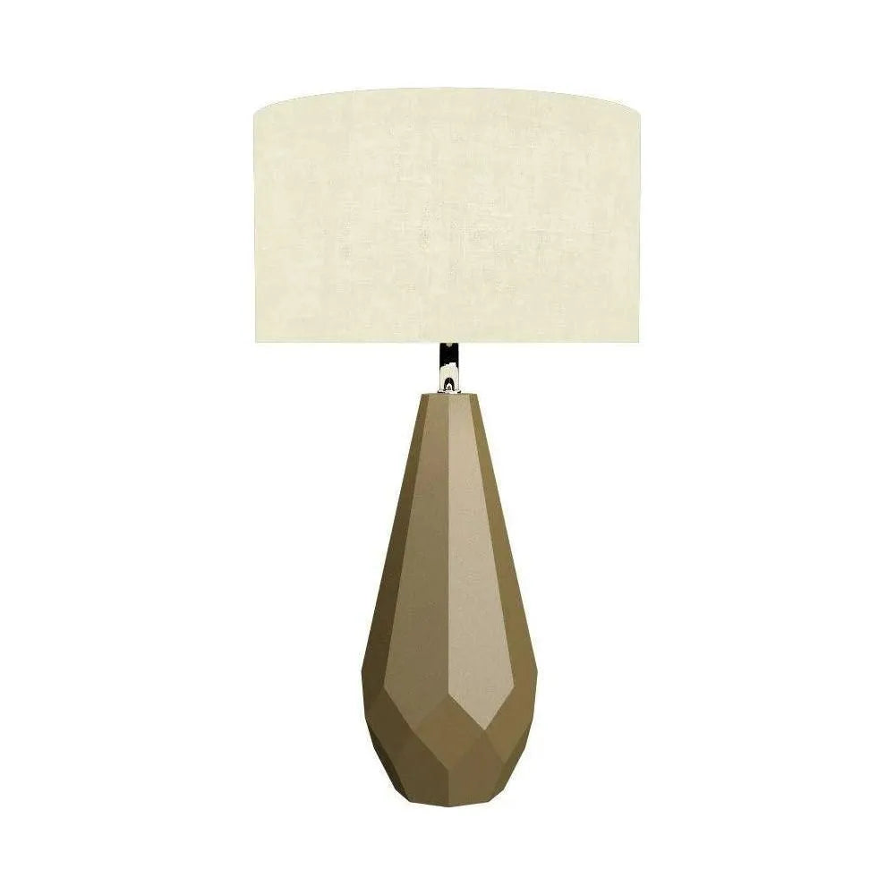 Accord Lighting - Facet Accord Table Lamp 7051 - 7051.38 | Montreal Lighting & Hardware