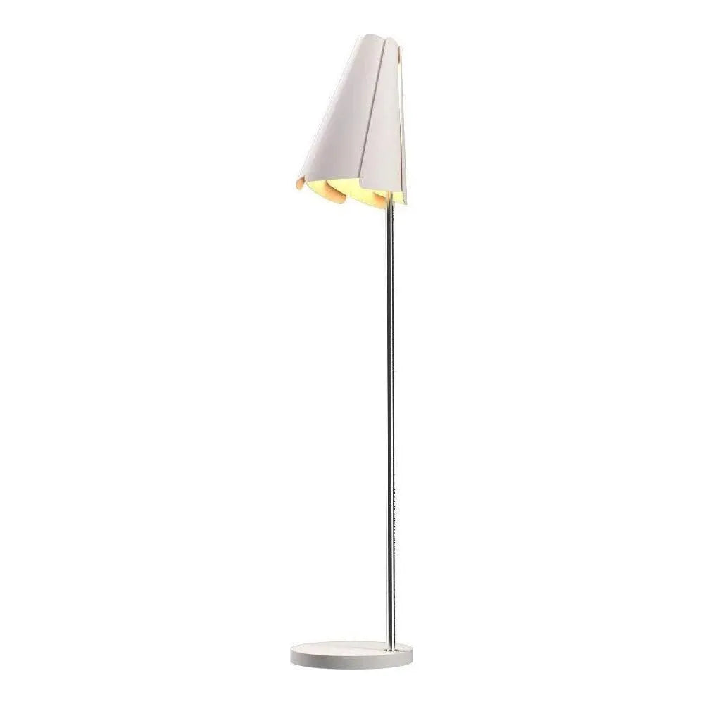 Accord Lighting - Fuchsia Accord Floor Lamp 3122 - 3122.25 | Montreal Lighting & Hardware