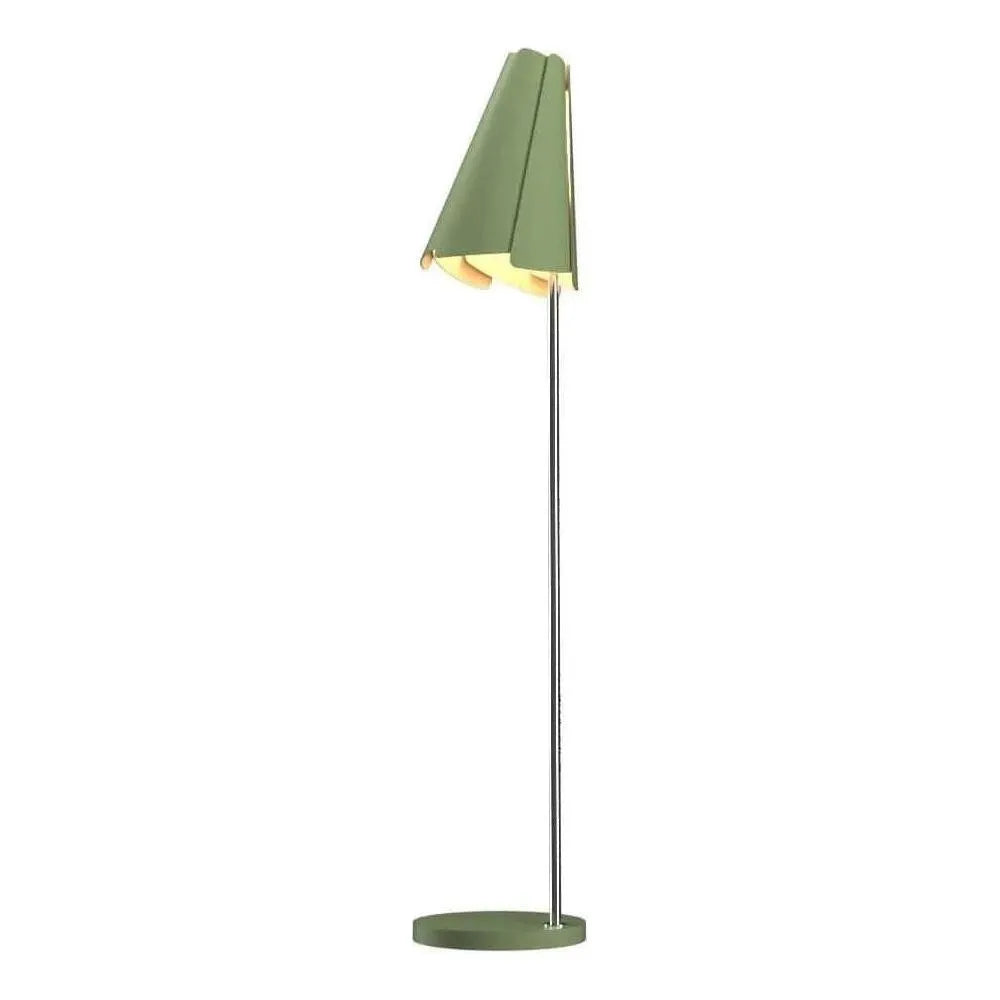 Accord Lighting - Fuchsia Accord Floor Lamp 3122 - 3122.30 | Montreal Lighting & Hardware