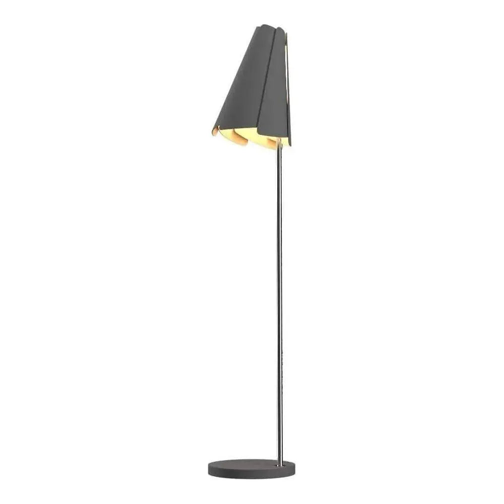 Accord Lighting - Fuchsia Accord Floor Lamp 3122 - 3122.39 | Montreal Lighting & Hardware