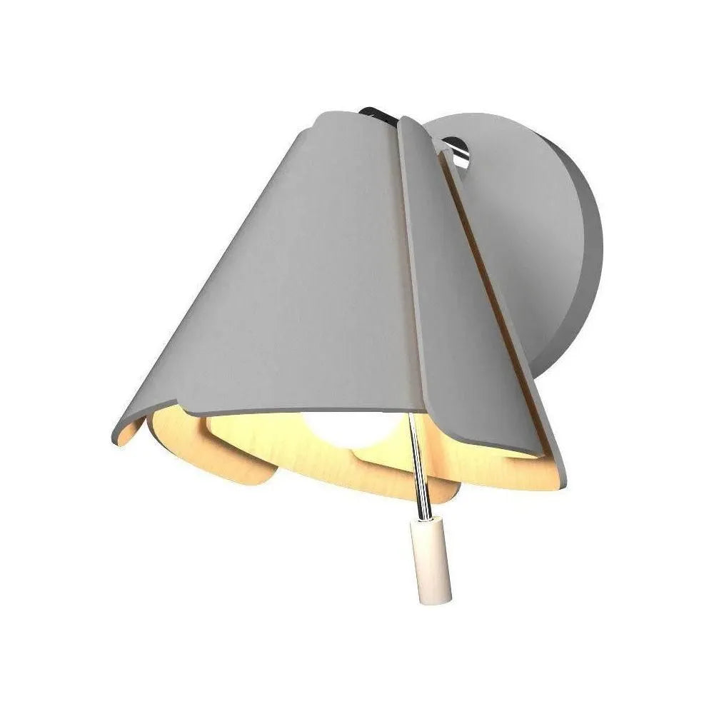 Accord Lighting - Fuchsia Accord Wall Lamp 4136 - 4136.07 | Montreal Lighting & Hardware