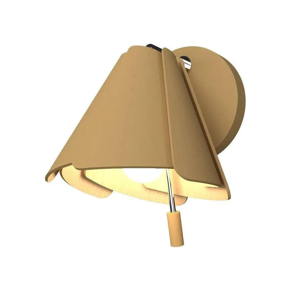Accord Lighting - Fuchsia Accord Wall Lamp 4136 - 4136.27 | Montreal Lighting & Hardware