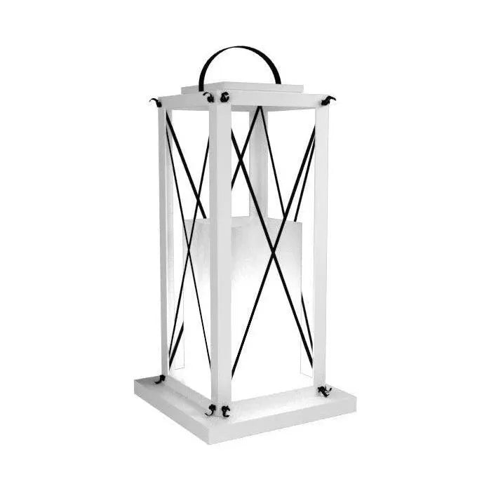 Accord Lighting - Lantern Accord Floor Lamp 3011 - 3011.07 | Montreal Lighting & Hardware