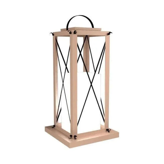 Accord Lighting - Lantern Accord Floor Lamp 3011 - 3011.33 | Montreal Lighting & Hardware