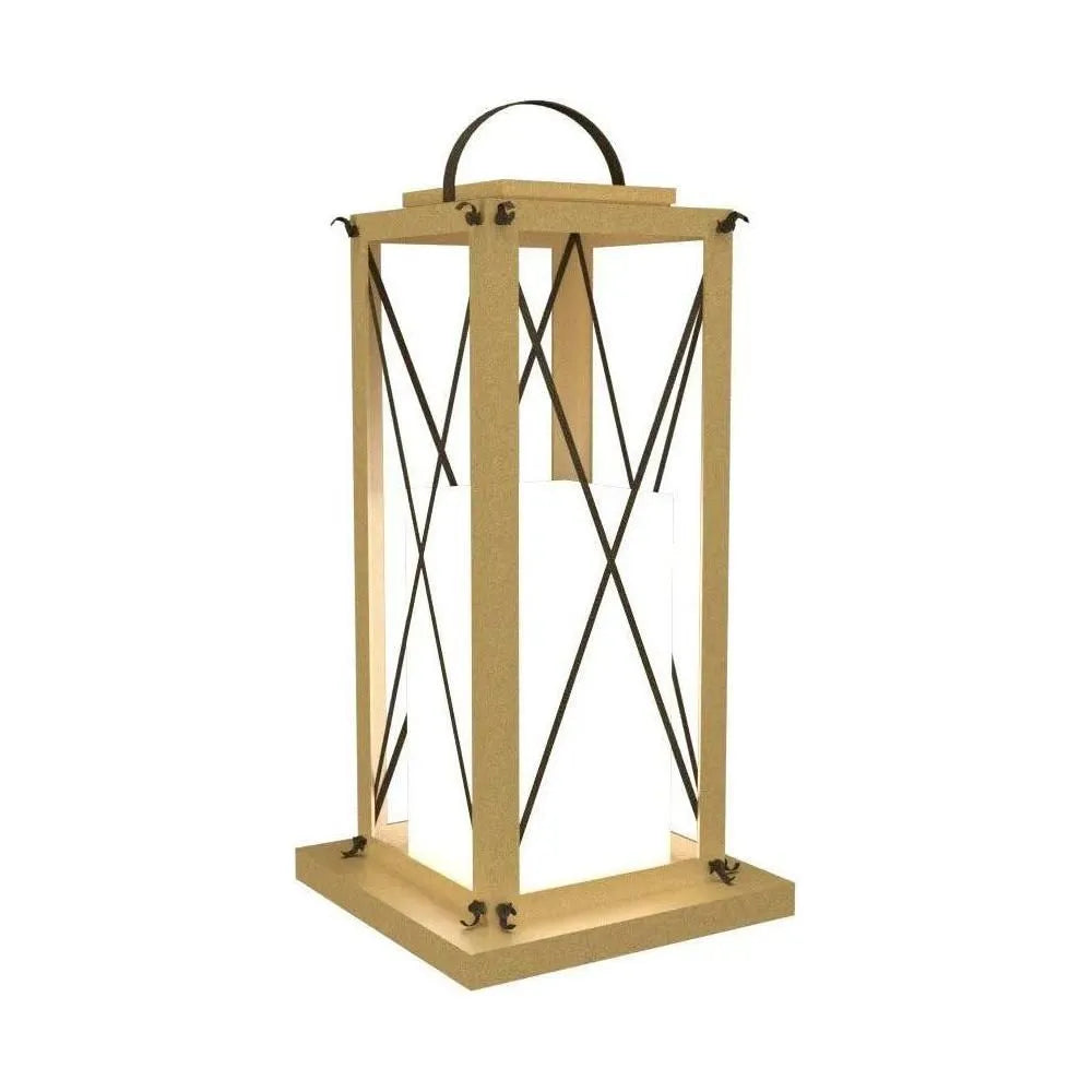 Accord Lighting - Lantern Accord Floor Lamp 3011 - 3011.38 | Montreal Lighting & Hardware