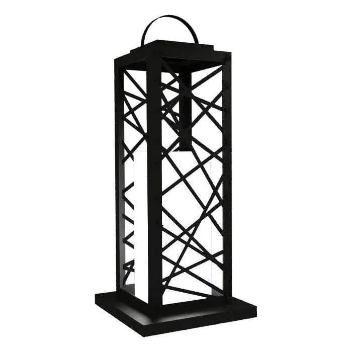 Accord Lighting - Lantern Accord Floor Lamp 3023 - 3023.02 | Montreal Lighting & Hardware