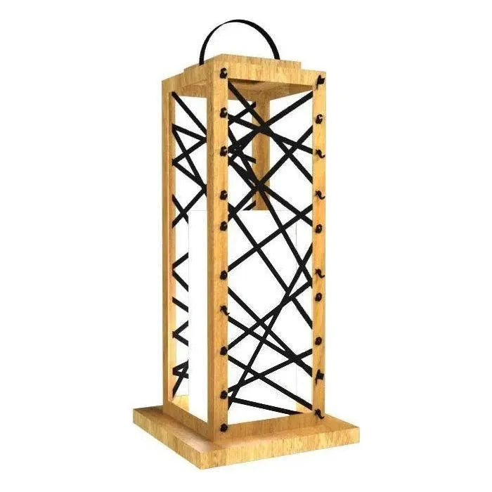 Accord Lighting - Lantern Accord Floor Lamp 3024 - 3024.09 | Montreal Lighting & Hardware