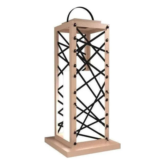 Accord Lighting - Lantern Accord Floor Lamp 3024 - 3024.33 | Montreal Lighting & Hardware