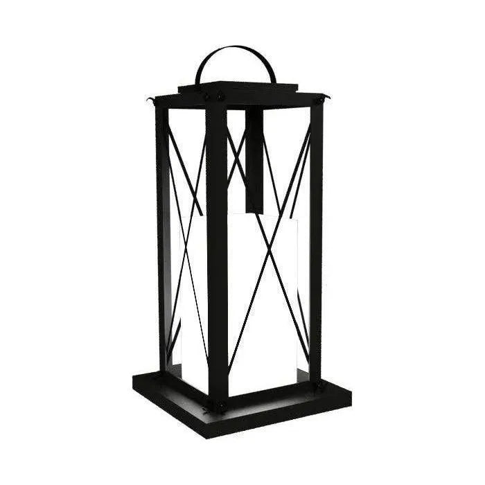 Accord Lighting - Lantern Accord Floor Lamp 3025 - 3025.02 | Montreal Lighting & Hardware