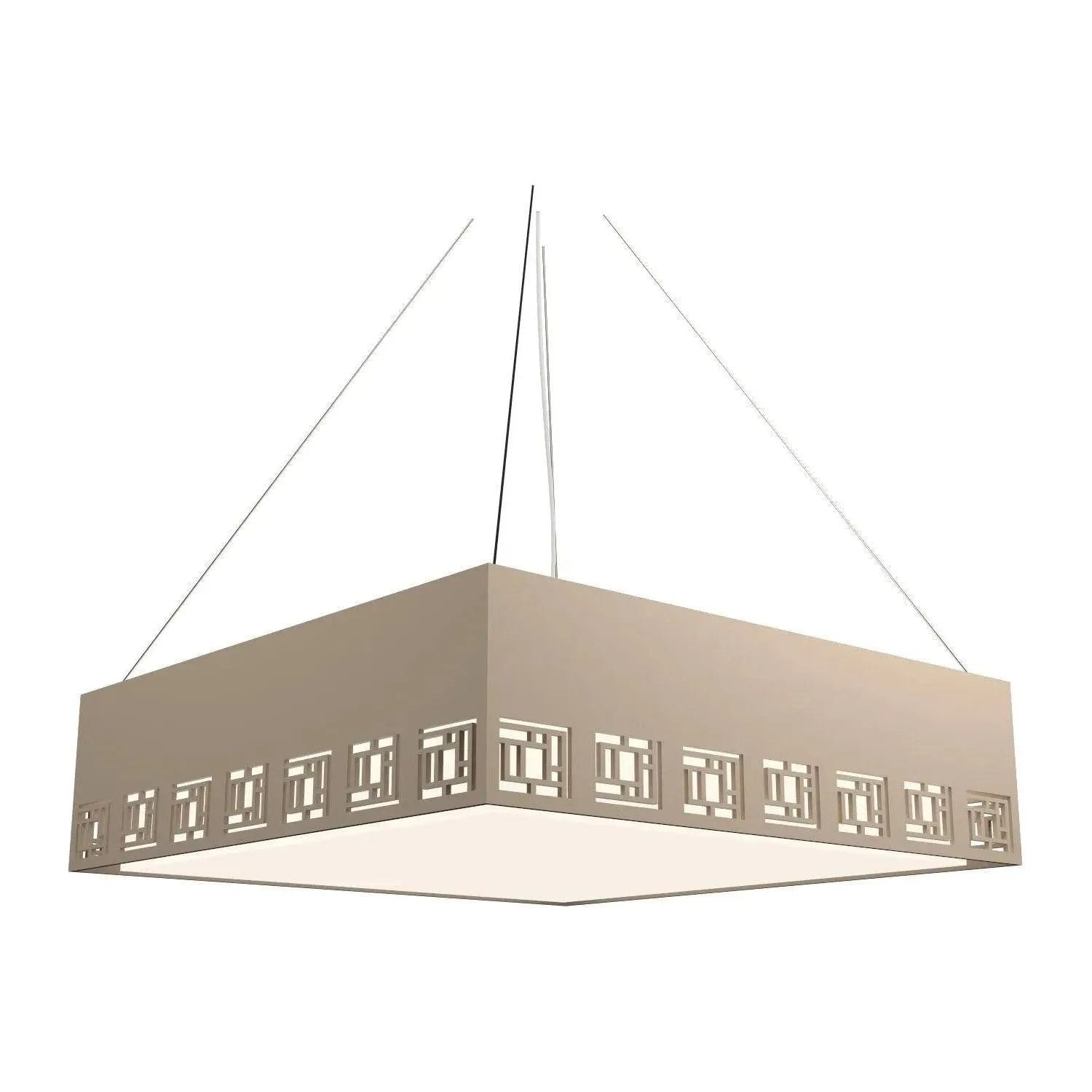 Accord Lighting - Patterns Accord Pendant 1006 - 1006.15 | Montreal Lighting & Hardware
