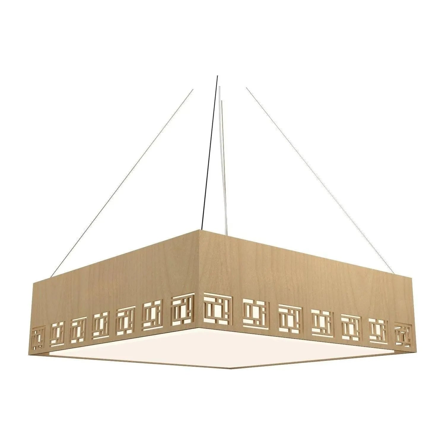 Accord Lighting - Patterns Accord Pendant 1006 - 1006.34 | Montreal Lighting & Hardware
