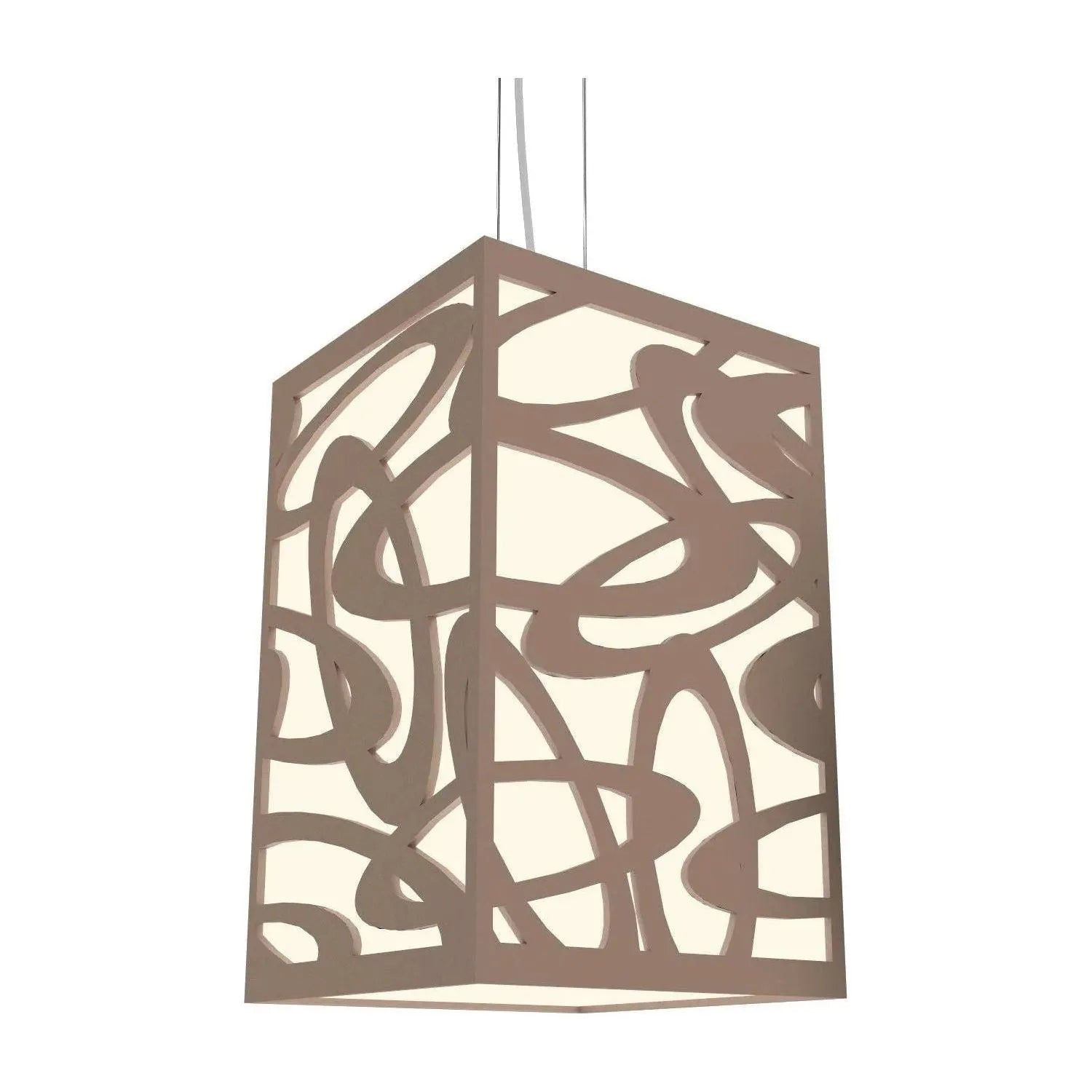 Accord Lighting - Patterns Accord Pendant 1013 - 1013.33 | Montreal Lighting & Hardware
