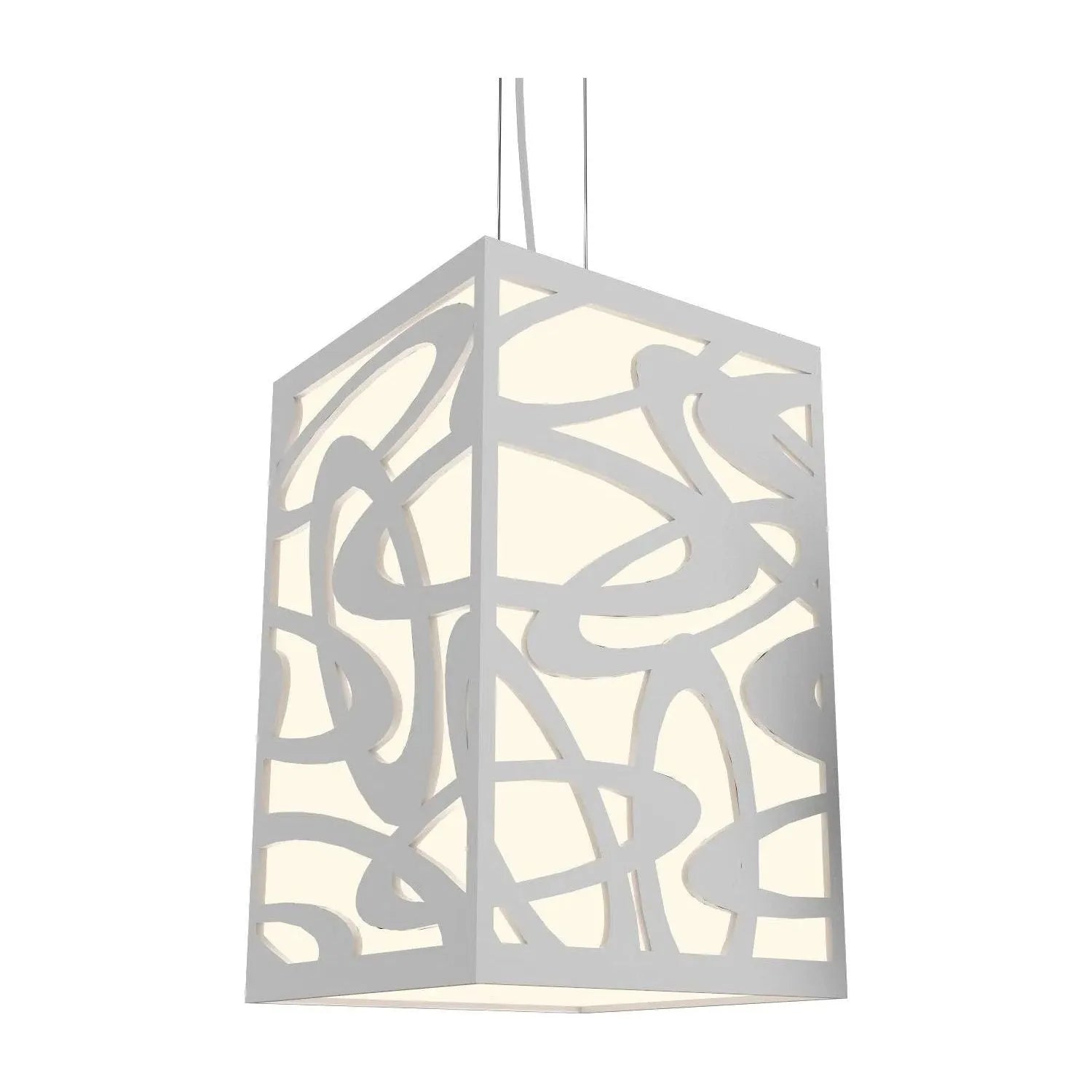 Accord Lighting - Patterns Accord Pendant 1014 - 1014.07 | Montreal Lighting & Hardware