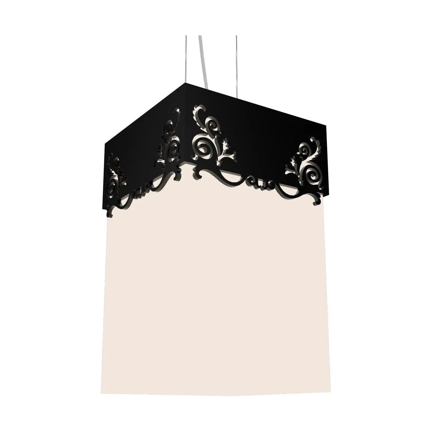 Accord Lighting - Patterns Accord Pendant 1016 - 1016.02 | Montreal Lighting & Hardware
