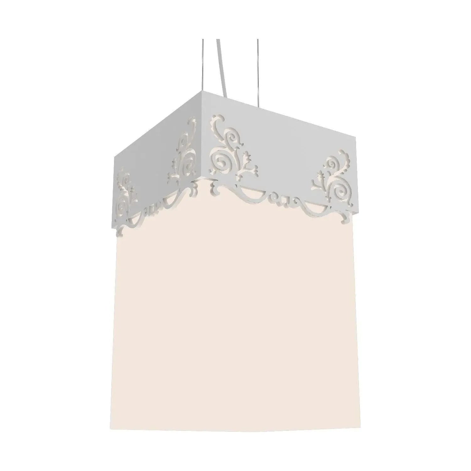 Accord Lighting - Patterns Accord Pendant 1023 - 1023.07 | Montreal Lighting & Hardware
