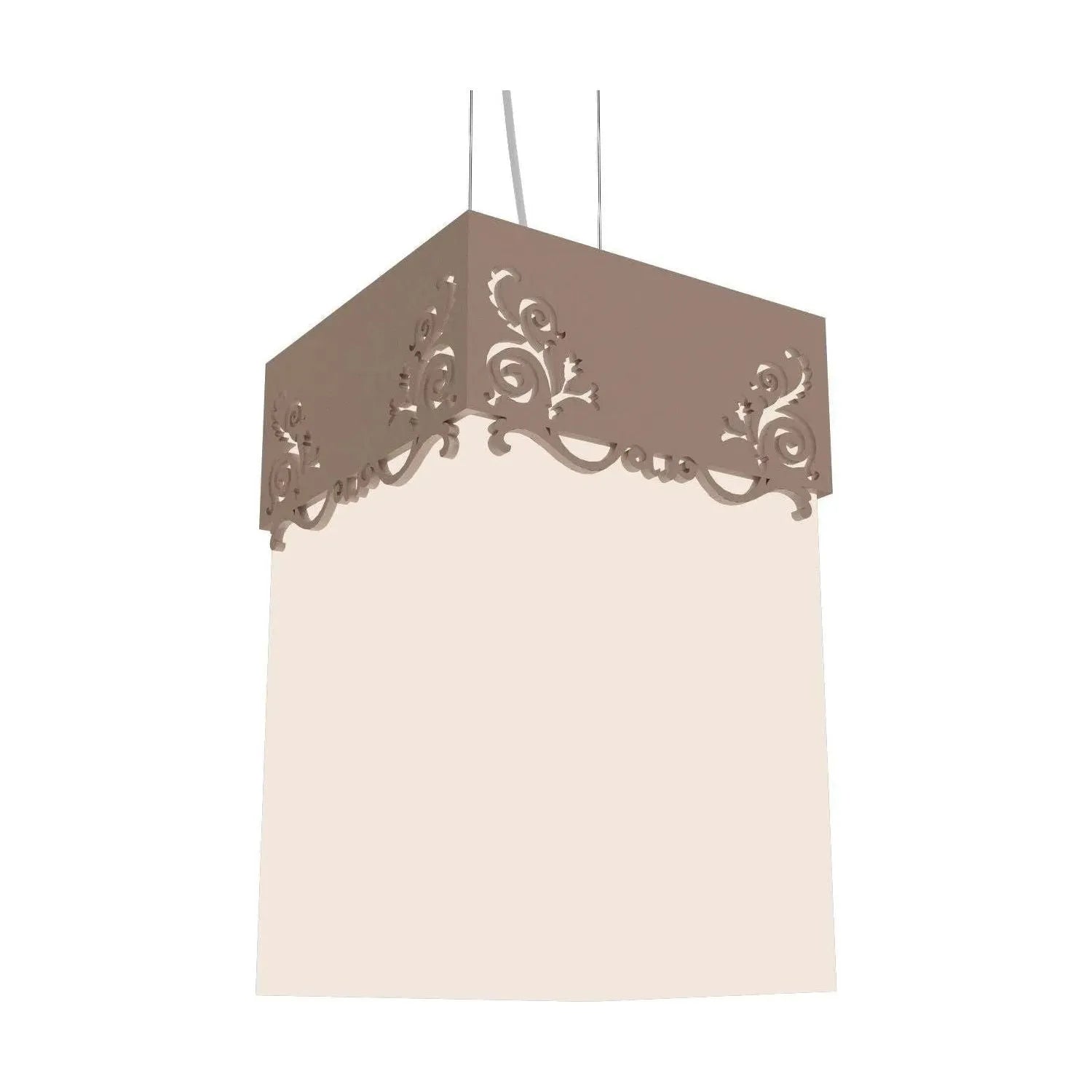 Accord Lighting - Patterns Accord Pendant 1023 - 1023.33 | Montreal Lighting & Hardware
