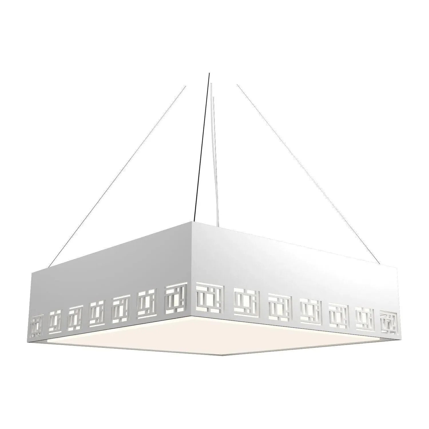Accord Lighting - Patterns Accord Pendant 1127 - 1127.07 | Montreal Lighting & Hardware