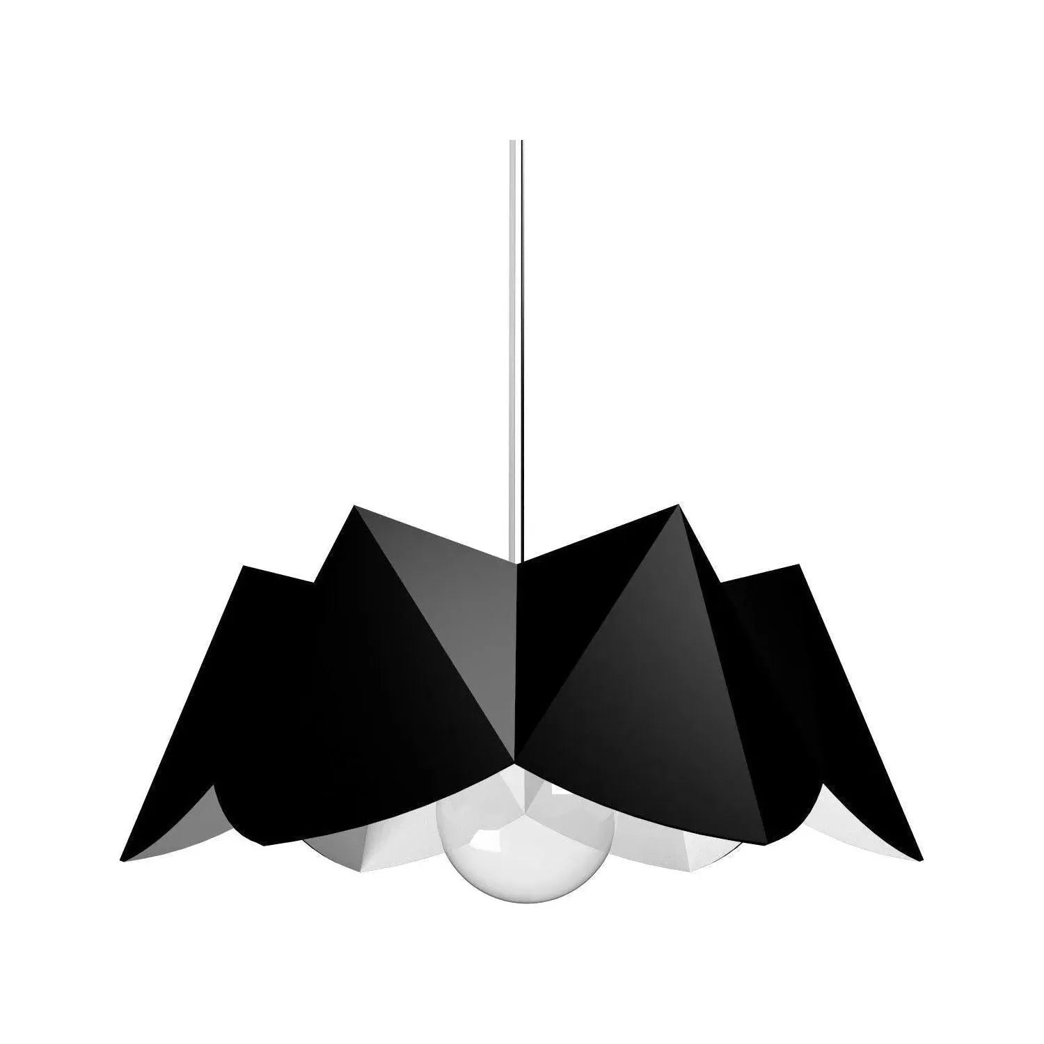 Accord Lighting - Physalis Accord Pendant 1281 - 1281.02 | Montreal Lighting & Hardware