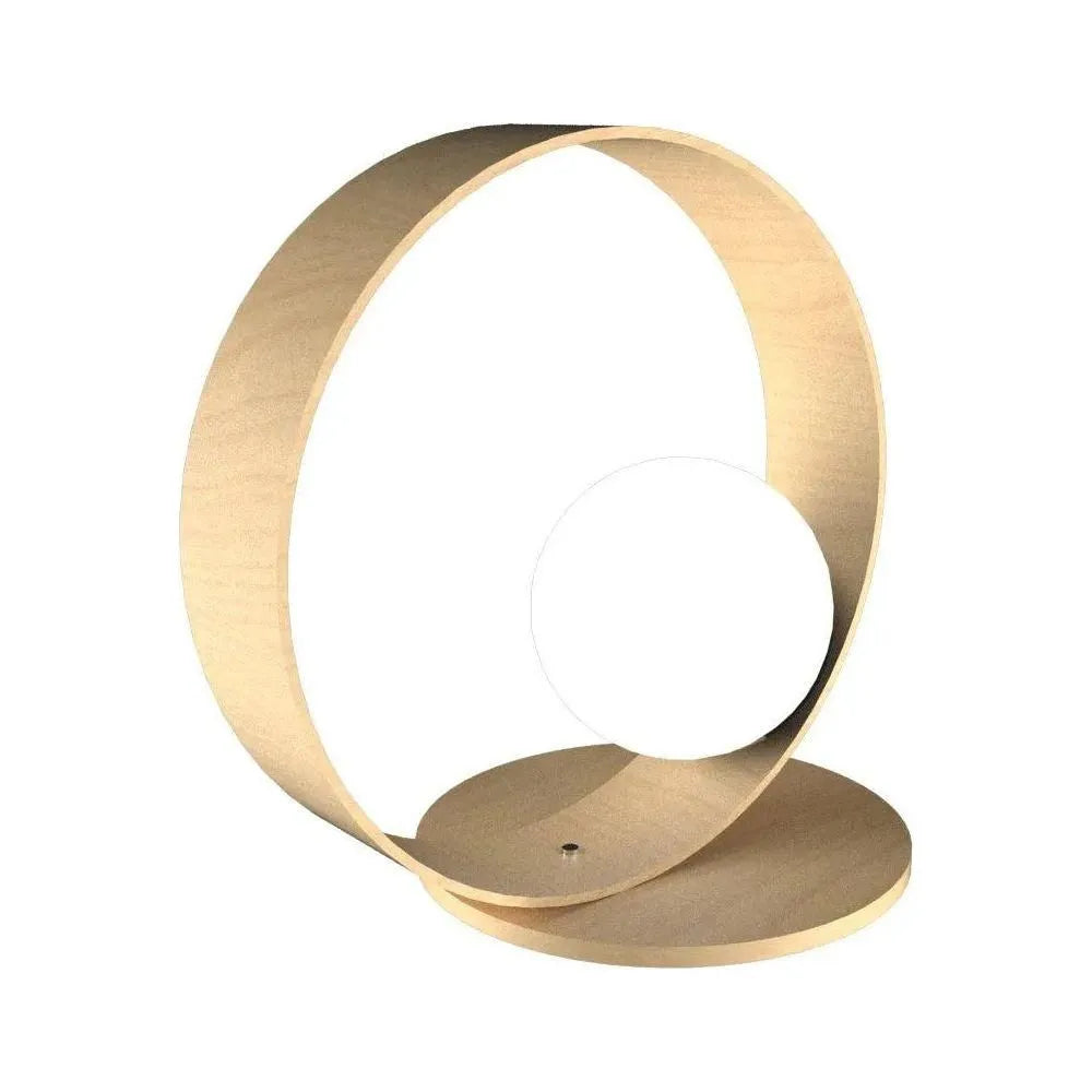 Accord Lighting - Sfera Accord Table Lamp 141 - 141.34 | Montreal Lighting & Hardware
