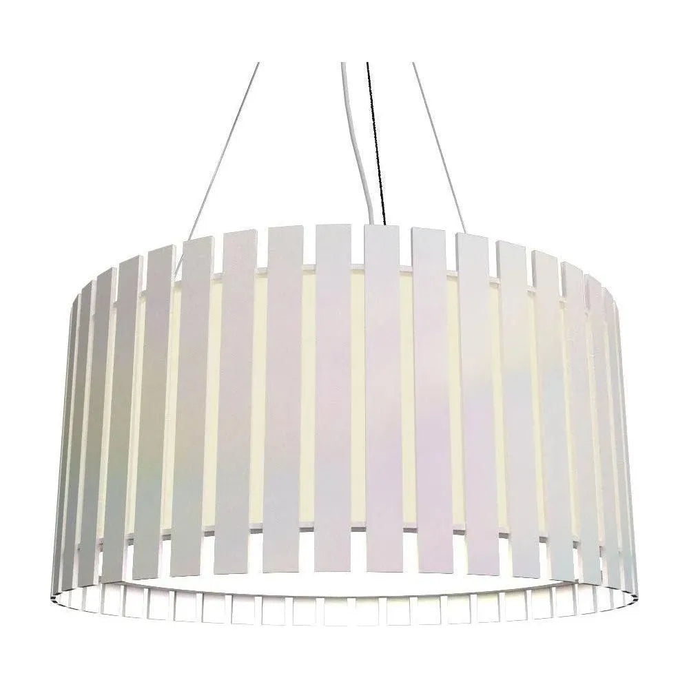 Accord Lighting - Slatted Accord Pendant 1092 - 1092.25 | Montreal Lighting & Hardware