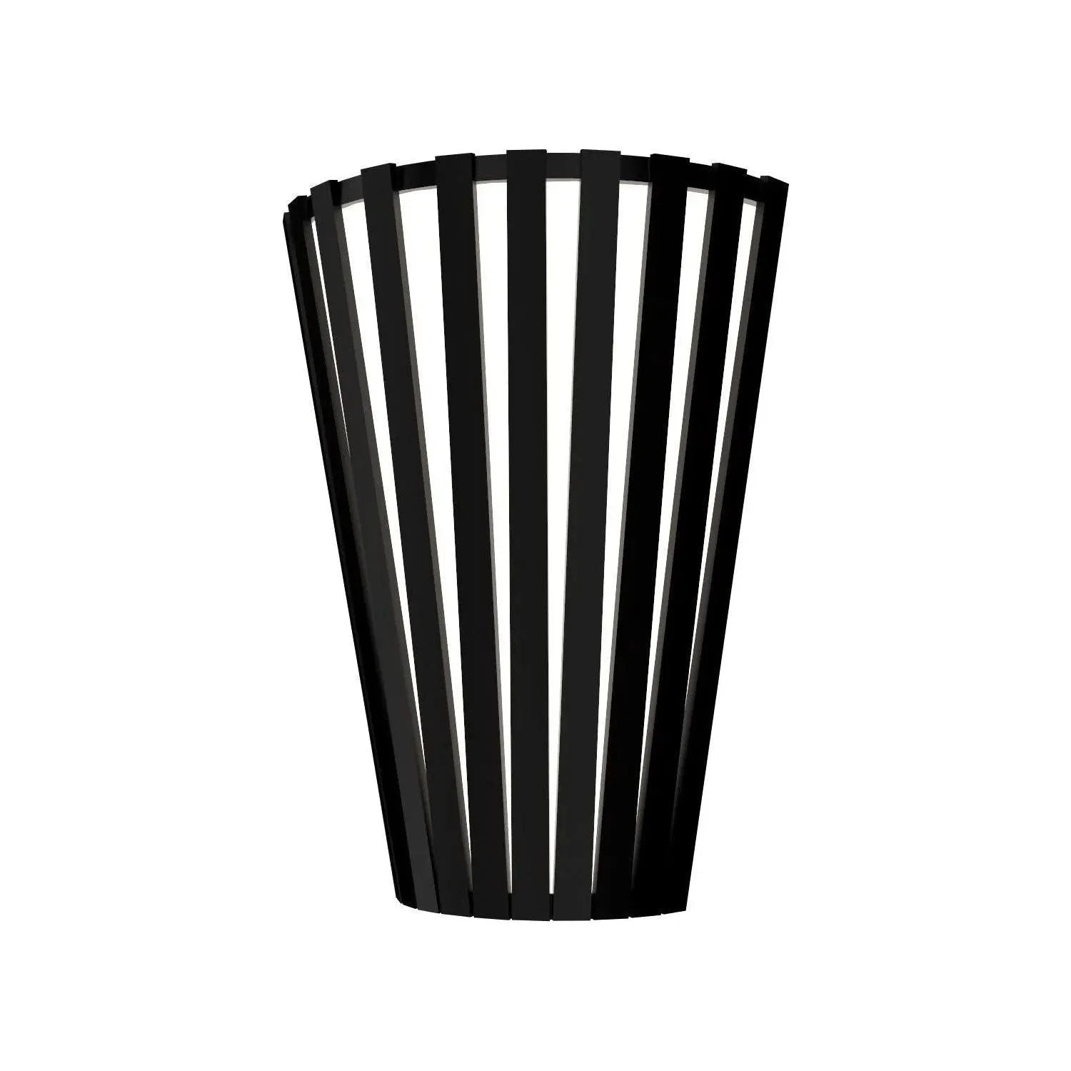 Accord Lighting - Slatted Accord Wall Lamp 456 - 456.02 | Montreal Lighting & Hardware