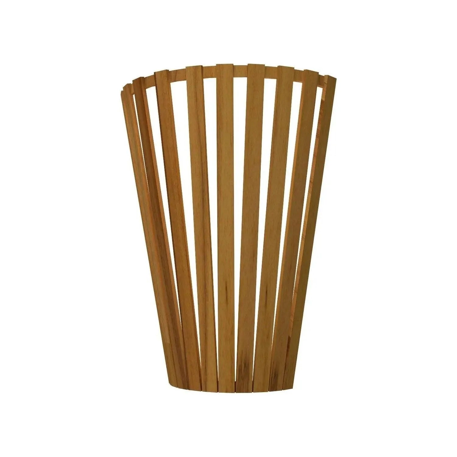 Accord Lighting - Slatted Accord Wall Lamp 456 - 456.12 | Montreal Lighting & Hardware