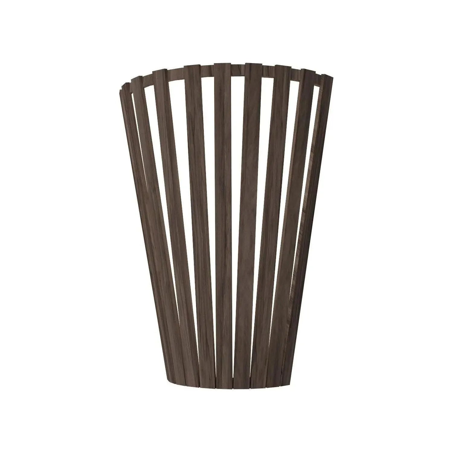 Accord Lighting - Slatted Accord Wall Lamp 456 - 456.18 | Montreal Lighting & Hardware