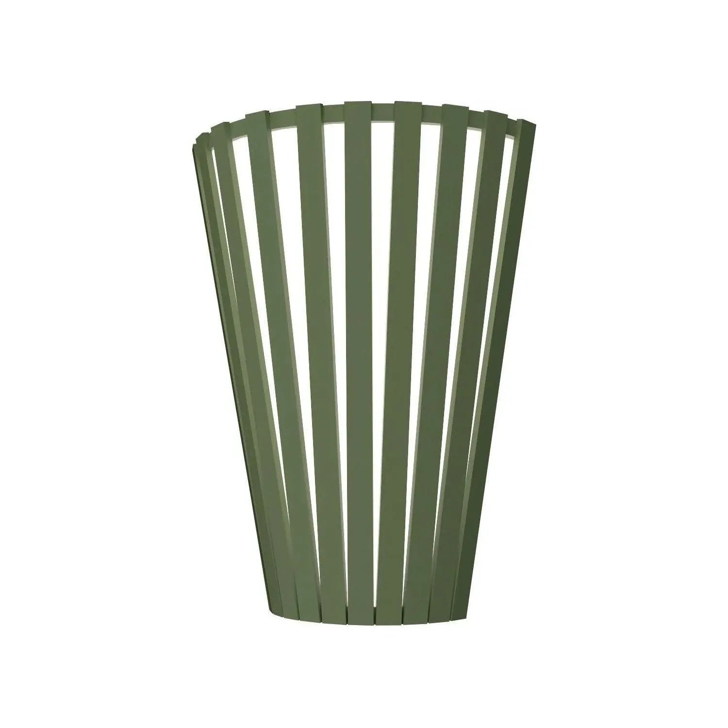 Accord Lighting - Slatted Accord Wall Lamp 456 - 456.30 | Montreal Lighting & Hardware