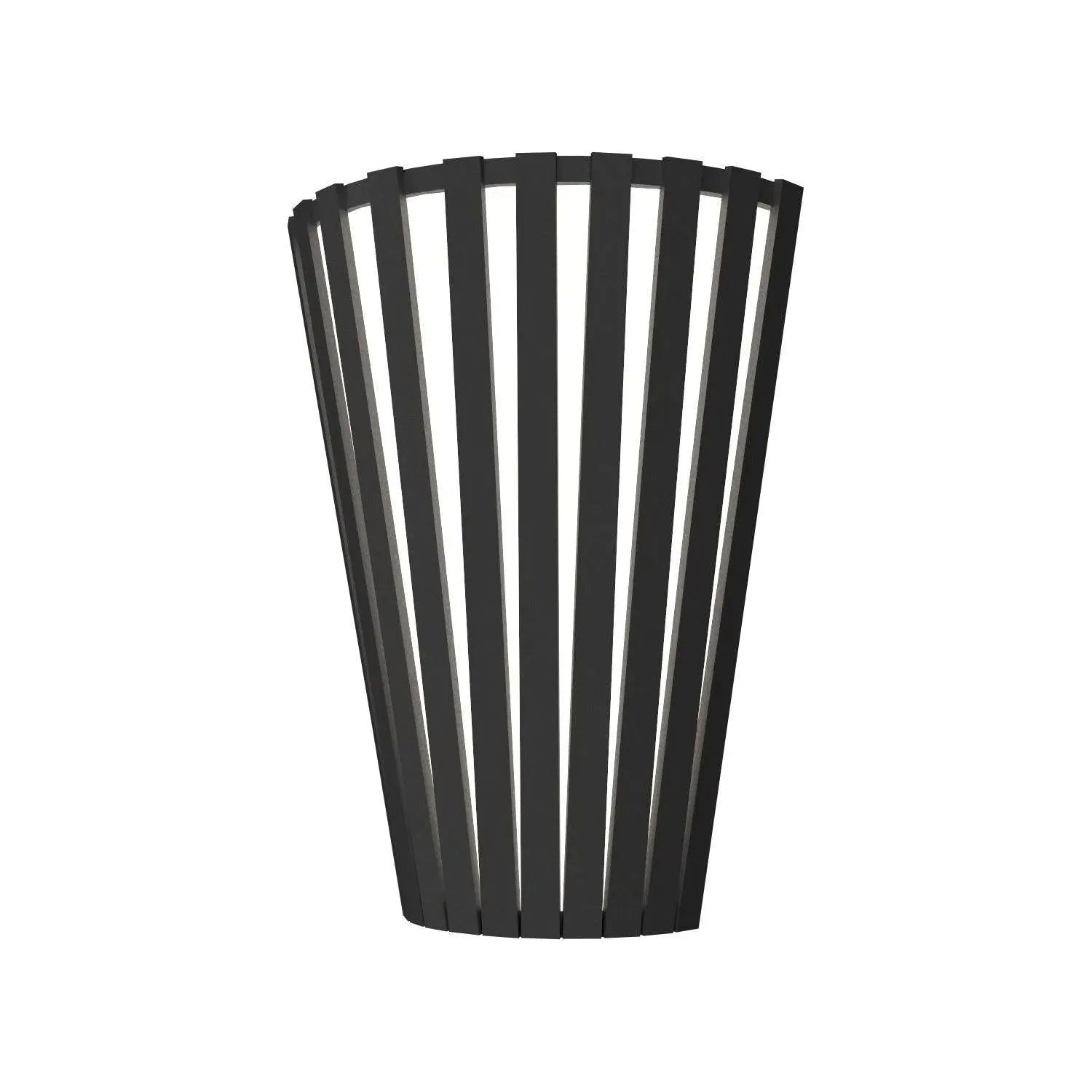 Accord Lighting - Slatted Accord Wall Lamp 456 - 456.39 | Montreal Lighting & Hardware