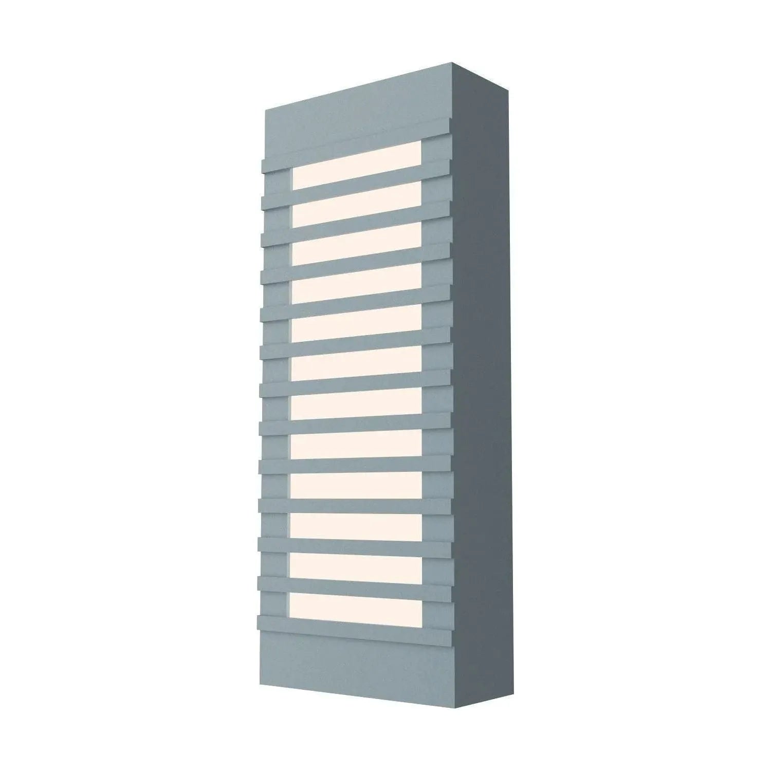 Accord Lighting - Slatted Wall Lamp 470 LED - 470LED.40 | Montreal Lighting & Hardware