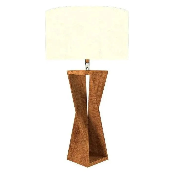 Accord Lighting - Spin Accord Table Lamp 7044 - 7044.06 | Montreal Lighting & Hardware