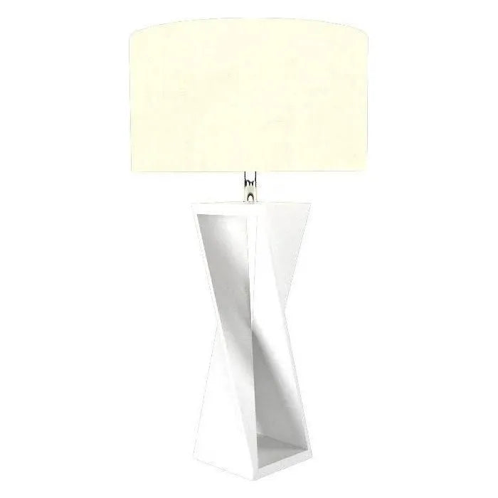 Accord Lighting - Spin Accord Table Lamp 7044 - 7044.07 | Montreal Lighting & Hardware