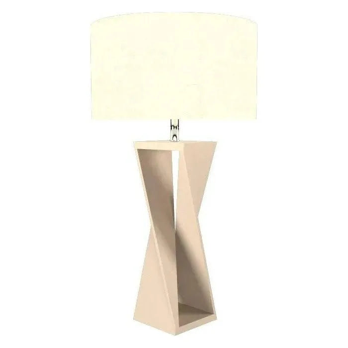 Accord Lighting - Spin Accord Table Lamp 7044 - 7044.15 | Montreal Lighting & Hardware