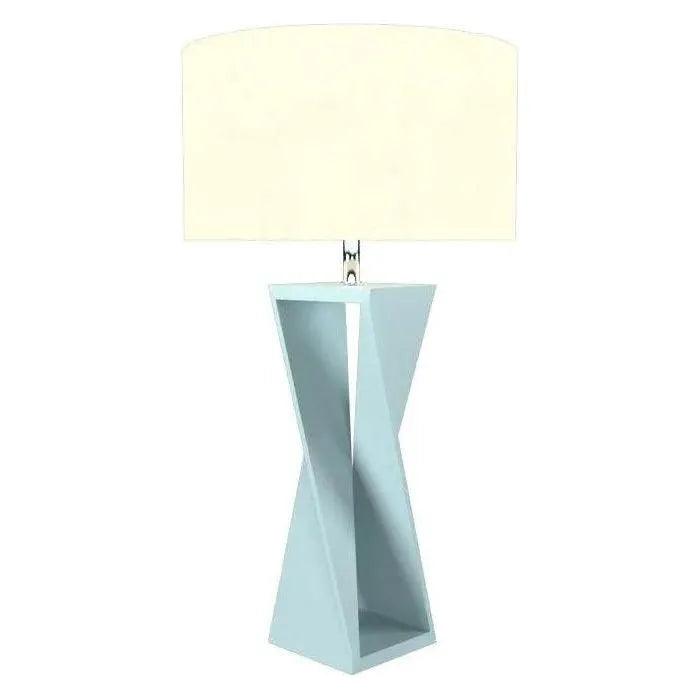 Accord Lighting - Spin Accord Table Lamp 7044 - 7044.40 | Montreal Lighting & Hardware