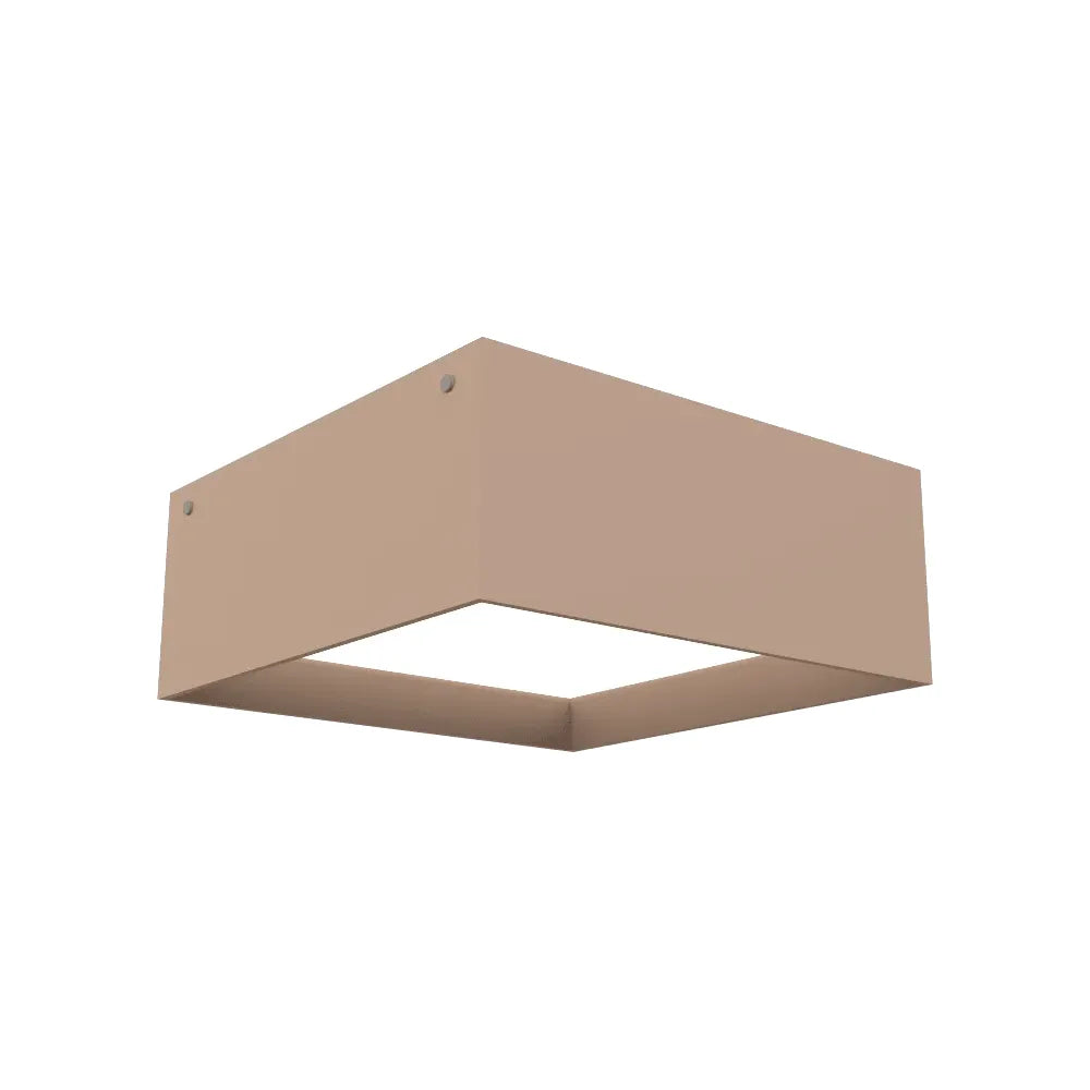 Accord Lighting - Squares Accord Ceiling Mounted 495 LED - 495LED.33 | Montreal Lighting & Hardware