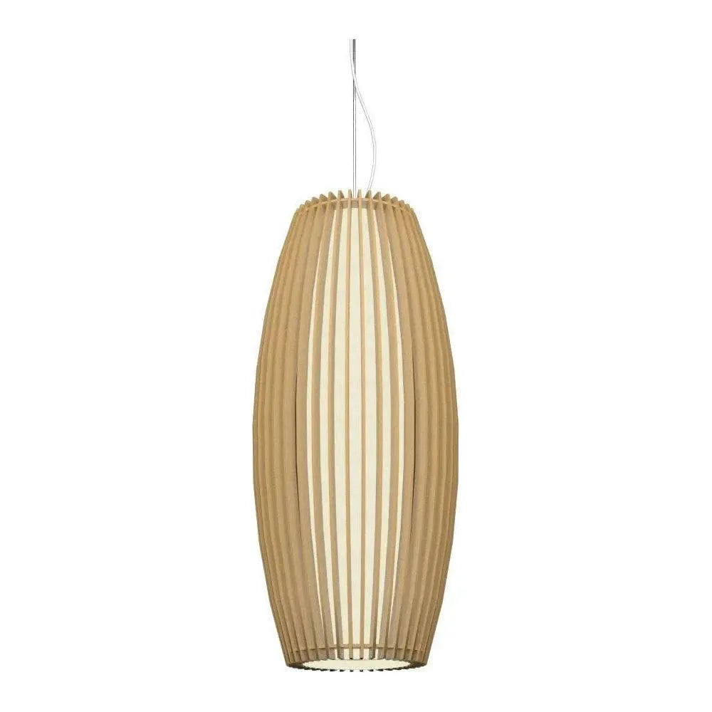 Accord Lighting - Stecche Di Legno Accord Pendant 1139 - 1139.27 | Montreal Lighting & Hardware
