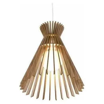 Accord Lighting - Stecche Di Legno Accord Pendant 1183 - 1183.18 | Montreal Lighting & Hardware