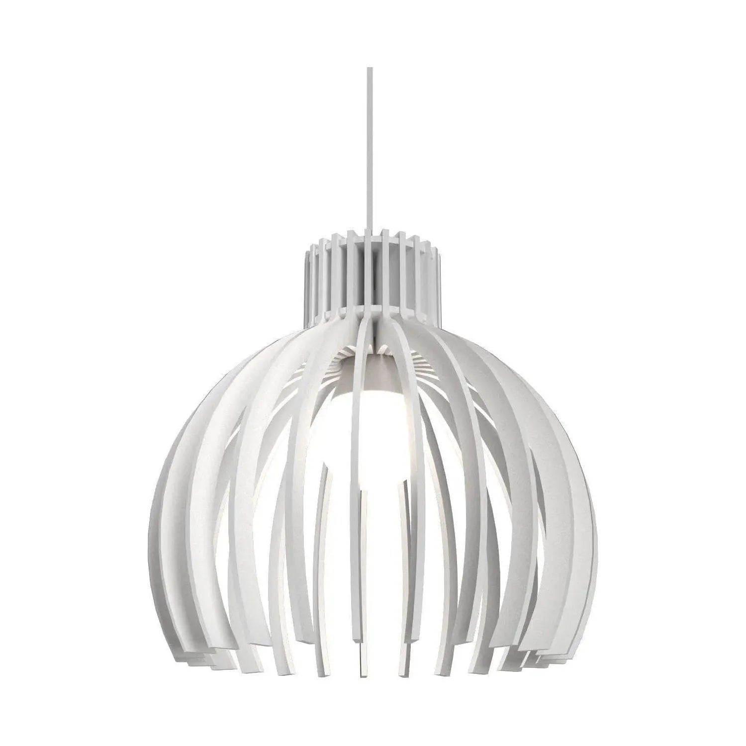 Accord Lighting - Stecche Di Legno Accord Pendant 1237 - 1237.07 | Montreal Lighting & Hardware