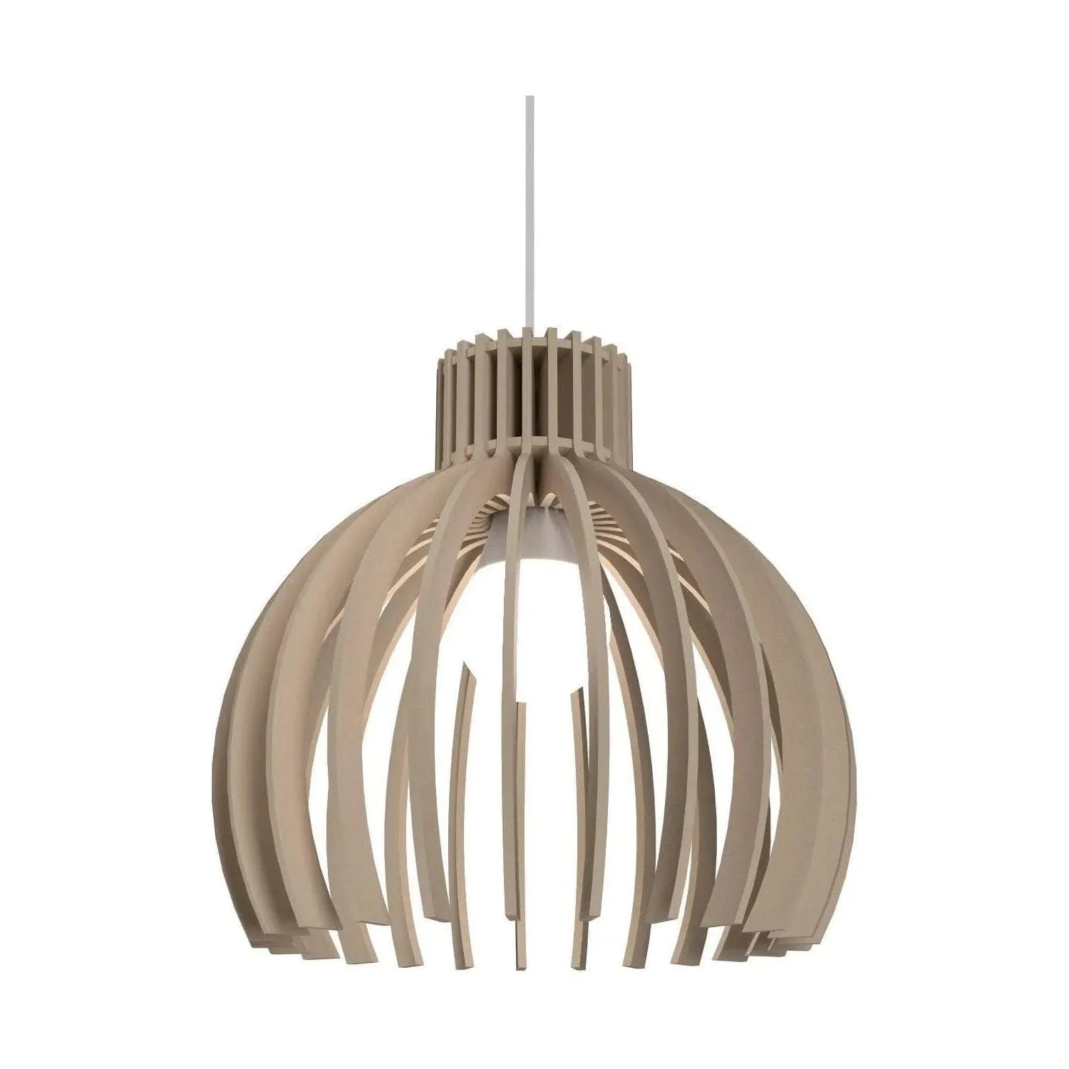 Accord Lighting - Stecche Di Legno Accord Pendant 1237 - 1237.15 | Montreal Lighting & Hardware