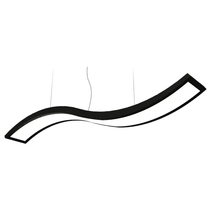 Accord Lighting - Wave Accord Pendant 1300 LED - 1300LED.02 | Montreal Lighting & Hardware